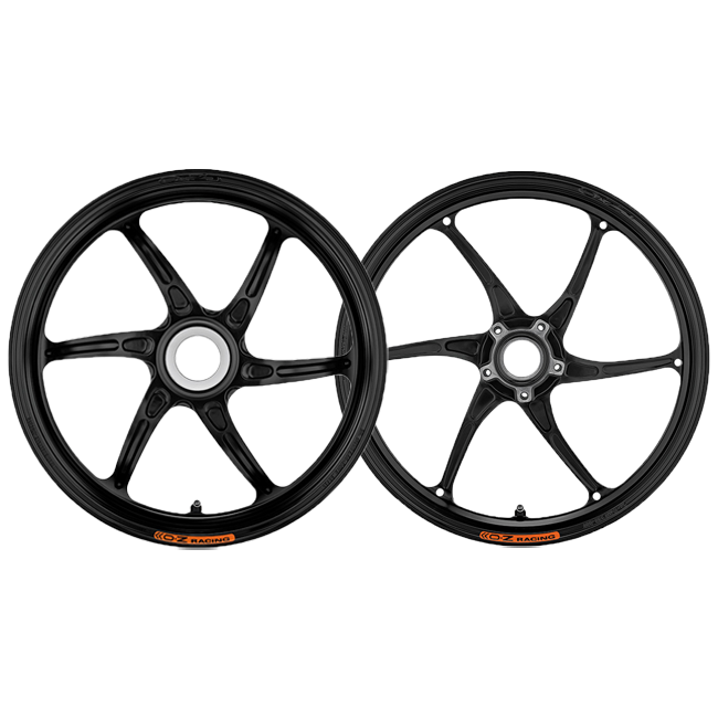 OZカッティバ マグネシウム ホイール セット ドゥカティ パニガーレ 1199/R/S (12-17) 