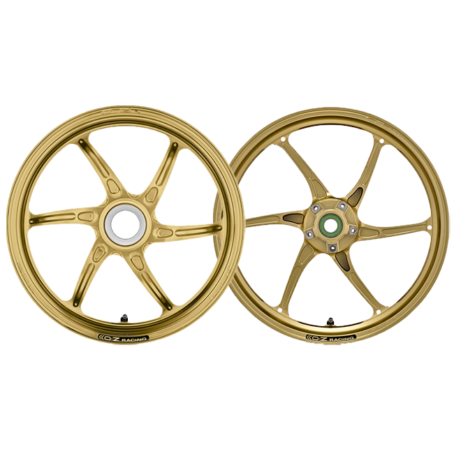 OZカッティバ マグネシウム ホイール セット ドゥカティ パニガーレ 1199/R/S (12-17) 