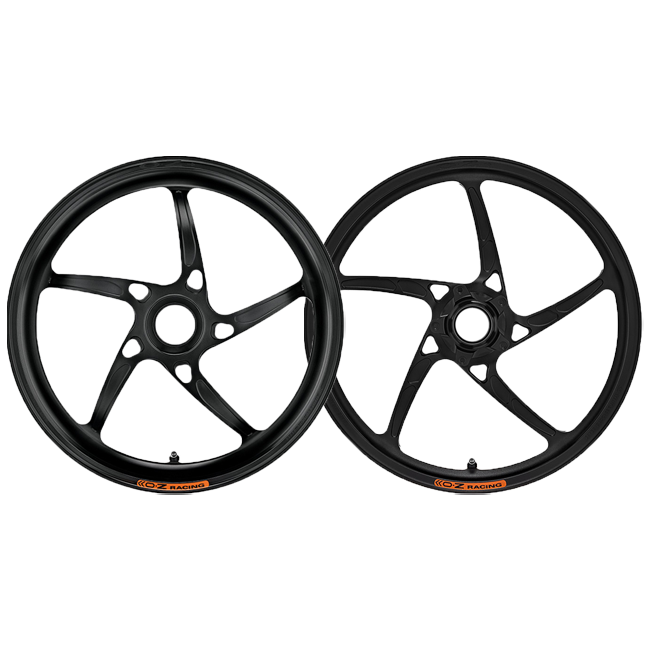 OZ ピエガ アルミニウム ホイール セット ダucati パニガーレ 1199/R/S (12-17) 