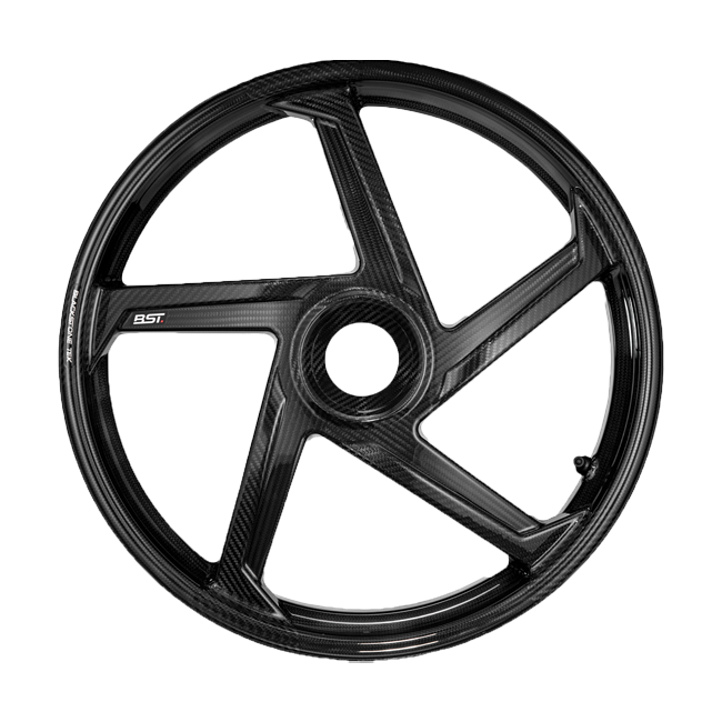 BST STAR TEK カーボンリアホイール Ducati Panigale 1199/S/R (12-17) 