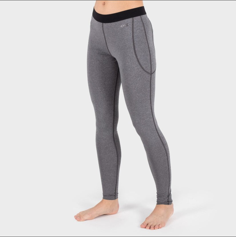 Knox Morgan デュアルアクティブ 機能インナー | ユニセックス | グレー | 69605 