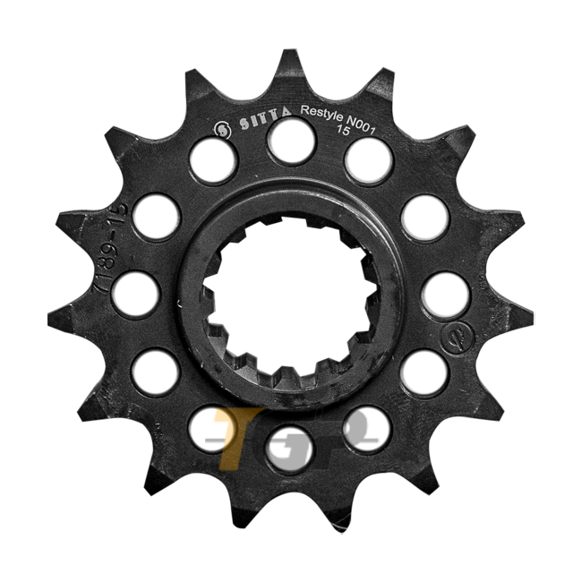 Sitta Ritzel Honda CBR 1000 RR (04-16) (N001) 14-17歯, 520ピッチ 