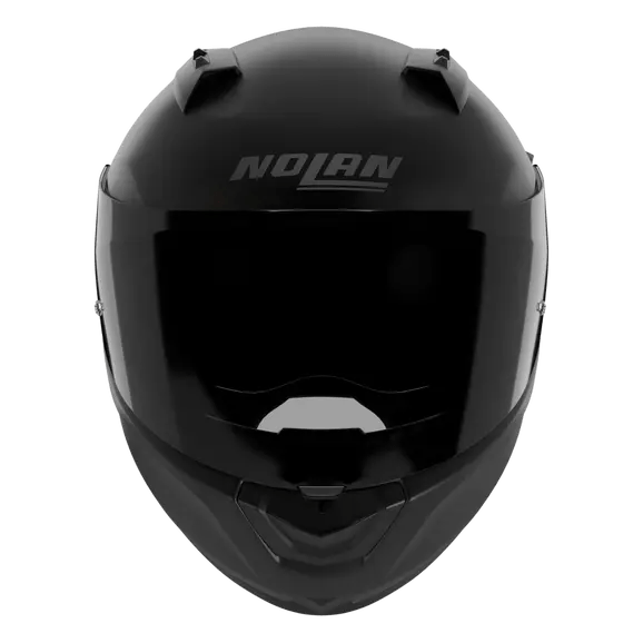 Nolan N60-6 Sport Helm Classico Schwarz Matt-Finish inkl. dunklem Visier 302