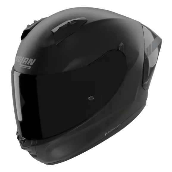 Nolan N60-6 Sport Helm Classico Schwarz Matt-Finish inkl. dunklem Visier 302