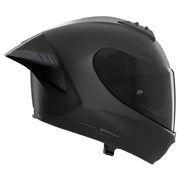 Nolan N60-6 Sport Helm Classico Schwarz Matt-Finish inkl. dunklem Visier 302