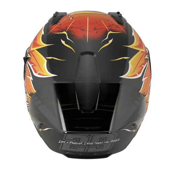 Nolan N60-6 Sport Helm Andrea Iannone The Maniac Replica 2025
