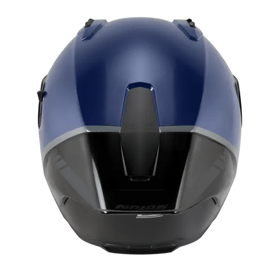ノーラン N60-6 スポーツ ヘルメット 特別塗装 深青 / 黒 / 銀 346 