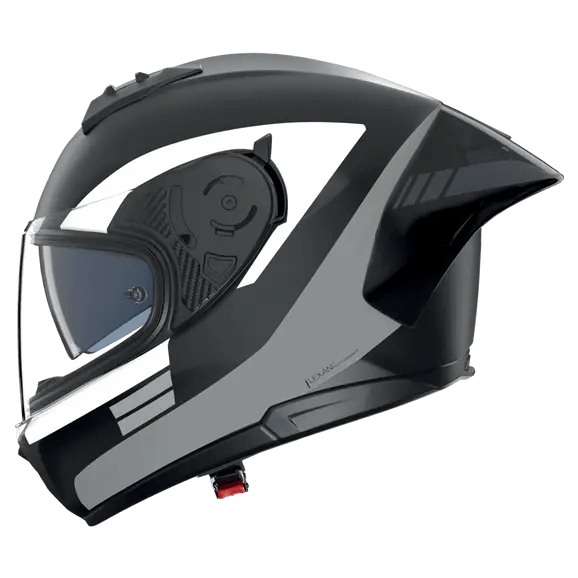 Nolan N60-6 Sport Helm Contrasto Schwarz / Grau / Matt-Finish 359