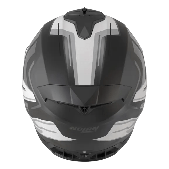 Nolan N60-6 Sport Helm Contrasto Schwarz / Grau / Matt-Finish 359