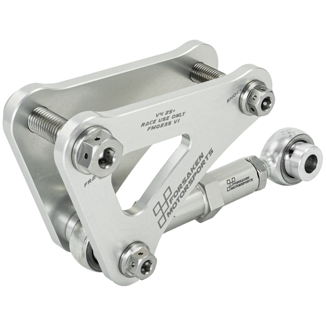 リニアアライメント Forsaken Motorsport Ducati Panigale V4/S (25-26) 