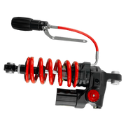 K-Tech DDS PRO サスペンション Kawasaki ZX-4RR (23-25) 255-023-150-005 