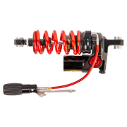 K-Tech DDS PRO サスペンション Kawasaki ZX-10R/RR (21-25) 255-021-150-020 