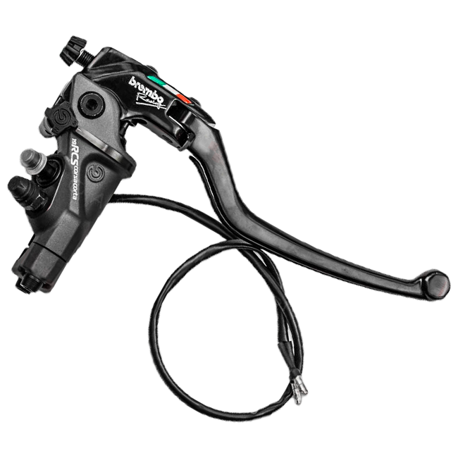 Brembo ラジアル ブレーキマスターシリンダー RCS コルサ コルタ 19x18-20 110C74010 