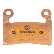 Brembo Z04 レーシング-ブレーキパッド BMW S1000RR K67 Hayes-ブレーキキャリパー (19-22) 107A48611 