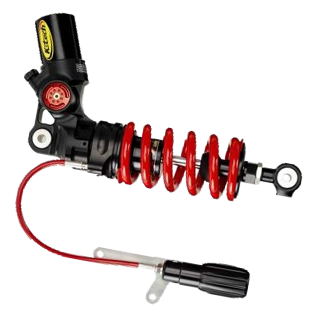 K-Tech DDS PRO サスペンション Honda CBR 1000 RR / SP (08-16) 255-011-130-020 