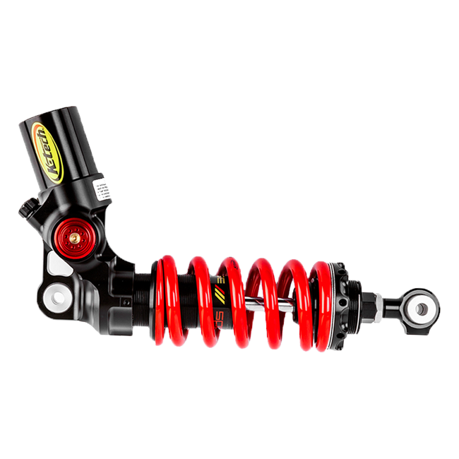 K-Tech DDS PRO サスペンション Honda CBR 1000 RR / SP SC77 (17-19) 255-017-130-020 