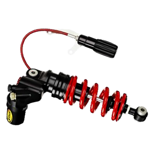 K-Tech DDS PRO サスペンション Honda CBR 600 RR (07-25) 255-011-130-010 