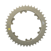Sittaアルミニウムチェーンホイール266Dクイックフィットリアスプロケットハブ – 37-46歯、520/525ピッチ 