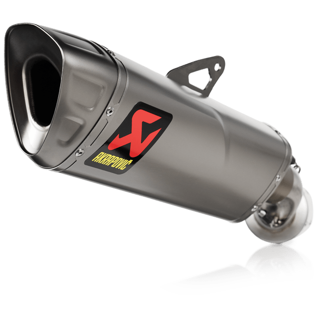 アクラポビッチ スリップオンライン トラックデイ（チタン）ホンダ CBR1000RR-R SC82（24-26） S-H10SO28-APLT/TD 