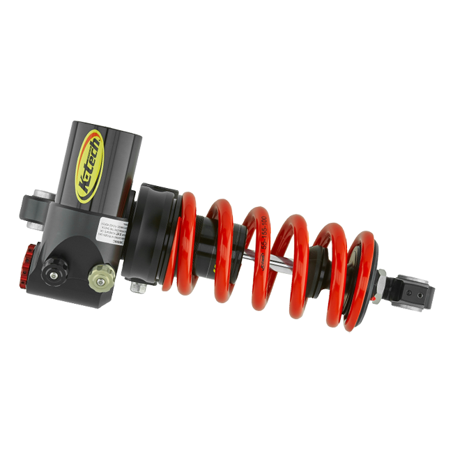 K-Tech DDS PRO サスペンション Triumph Street Triple 765 S / R / RS (17-25) 