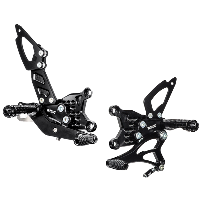 ブレーキシステム Bonamici Racing Aprilia RSV4/Factory/R/RR/RF (09-16) A003/4 