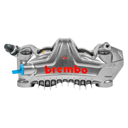 Brembo Racing Moto2 "2024" P4/34-38 モノブロックブレーキキャリパー 左 108mm XC1FV10 