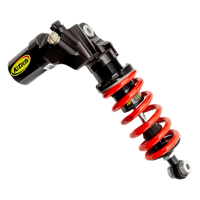 K-Tech DDS Lite サスペンション ホンダ CBR 600 RR (07-25) 245-011-130-010 