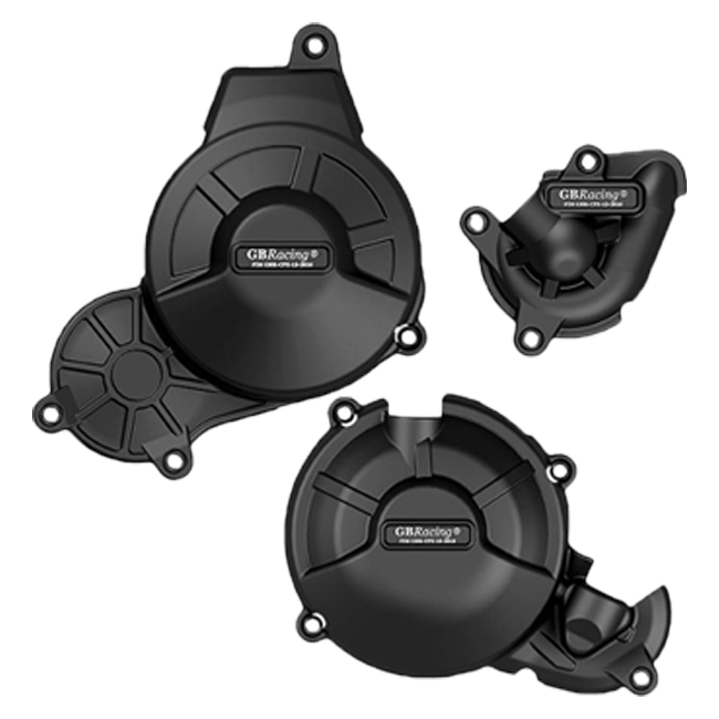 エンジンカバー プロテクター 完全セット GBRacing アプリリア RS 660 (20-25) 