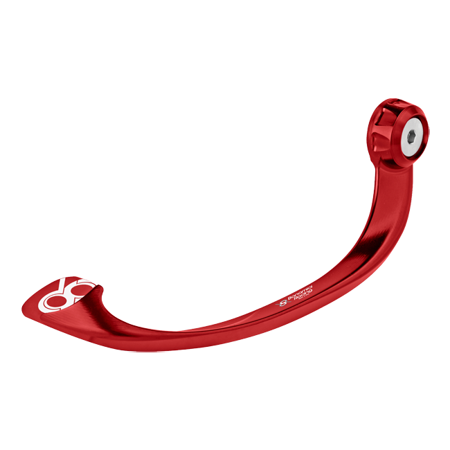 アルミニウムクラッチレバーガードEVO – Ø13mmからØ21mmまでのクラッチレバープロテクター Bonamici Racing LPRL2 