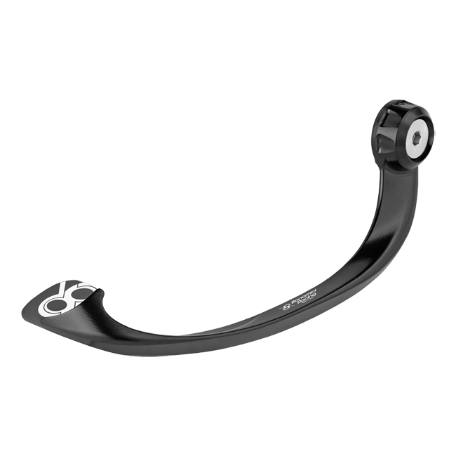 アルミニウムクラッチレバーガードEVO – Ø13mmからØ21mmまでのクラッチレバープロテクター Bonamici Racing LPRL2 