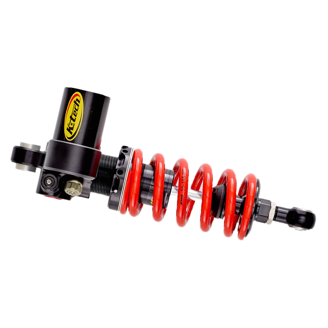K-Tech DDS Lite サスペンション Yamaha YZF-R1/M RN32, RN49 および RN65 (15-25) 245-015-270-020 