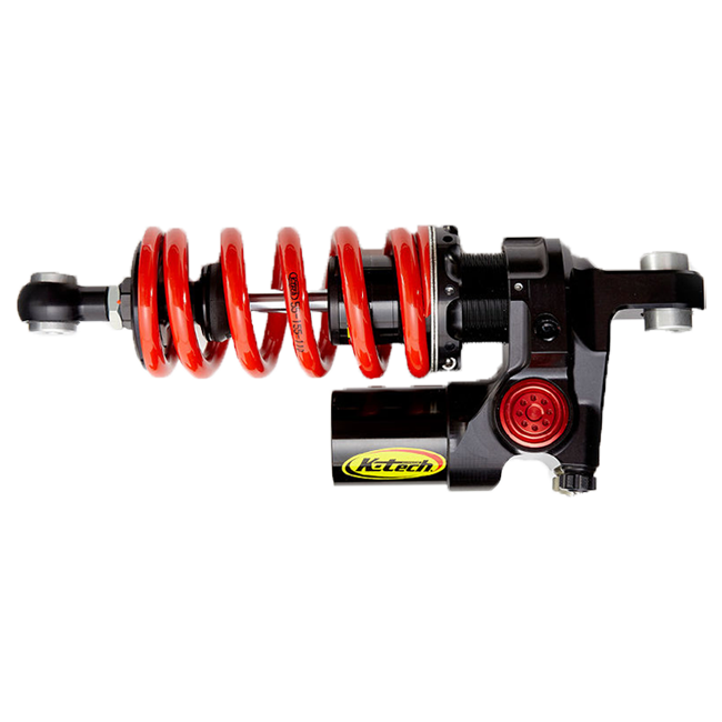 K-Tech DDS Lite サスペンション Kawasaki ZX-10R/RR (16-20) 245-016-150-020 