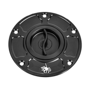 スパイダー・レーシングのホンダ CBR 1000 RR-R SC82 (20-25) 60.H03 用クイックリリースタンクキャップ 