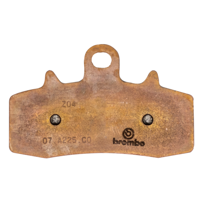 Brembo Z04 Racing-Bremsbeläge Aprilia RS 660 (20-25) 107A48656