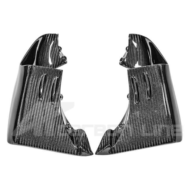 MotoGPウィングレット カーボン 200g APカーボンライン ヤマハ YZF-R1/M RN65 (20-25) 