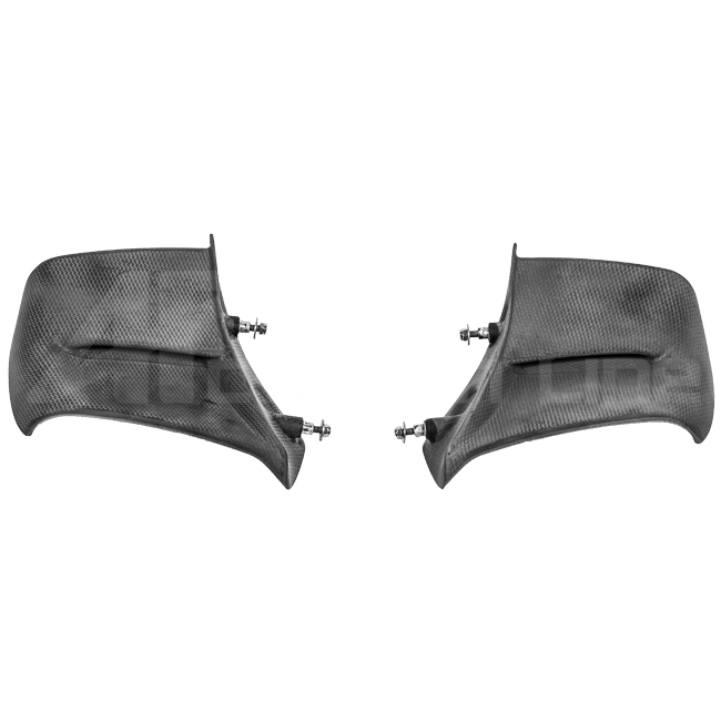 ウィングレットセット Lavatex AP カーボンライン ドゥカティ パニガーレ V4/S (2025) 