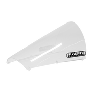 F.FABBRI SBK ウインドシールド クリア/透明 Ducati Panigale V4/S/R (22-24) BV4R19/C 