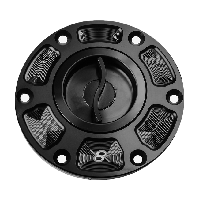 ボナミチ・レーシングのアプリリア RS 660 (20-25) FC090 用クイックリリース式タンクキャップ 