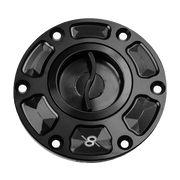 ボナミチレーシングのスナップオンタンクキャップ アプリリア RS 660 (20-25) FC090 