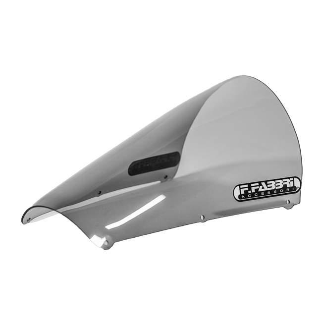 F.FABBRI SBK ウインドシールド スモーキー／ゲトント ドゥカティ パニガーレ V4／S／R (22-24) 