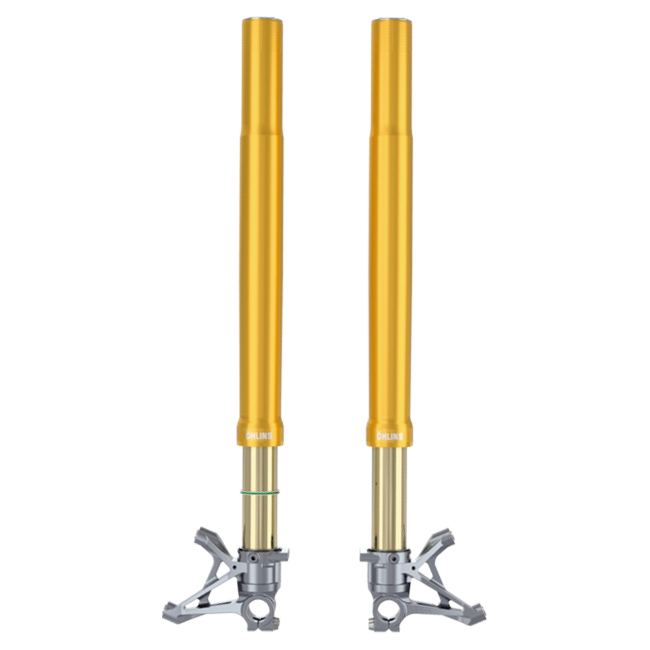 Öhlins FGR 400 レーシングフォーク テレフォーク レーシングスポーツ 