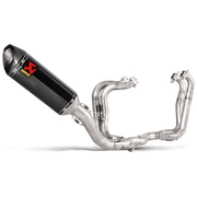 Akrapovic Evolution Line（Carbon）Aprilia RSV4／RR／RF／1100 Factory（15-20）S-A10E8-RC 