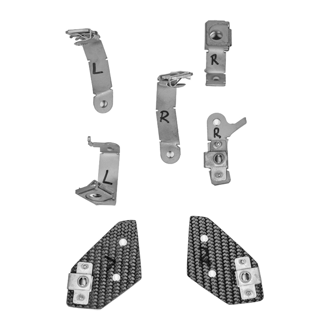 SBK カウルマウントキット AP カーボンライン ドゥカティ パニガーレ V4/S/R (22-24) 