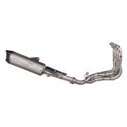 スパークエキゾースト 完全システム ステンレス製 ホンダ CBR 1000 RR-R SC82 (20-23) GHO8835 