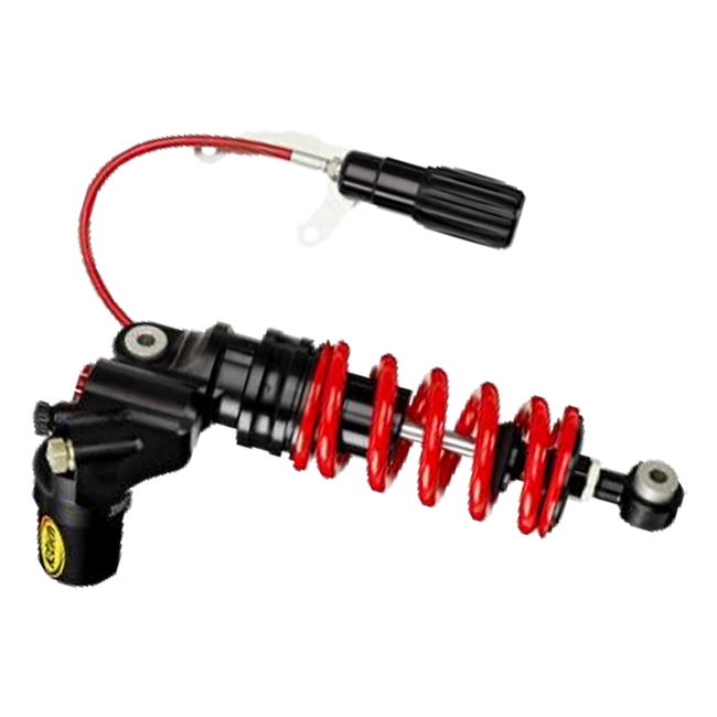 K-Tech DDS PRO サスペンション Kawasaki ZX6R 636 (13-25) 255-013-150-010 