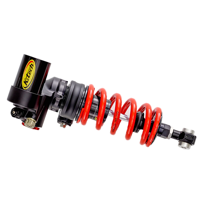 K-Tech DDS PRO サスペンション Suzuki GSX-R 1000 (17-23) 255-017-230-020 