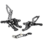 フットレストキット Bonamici Honda CBR 1000 RR (08-16) H008/9 