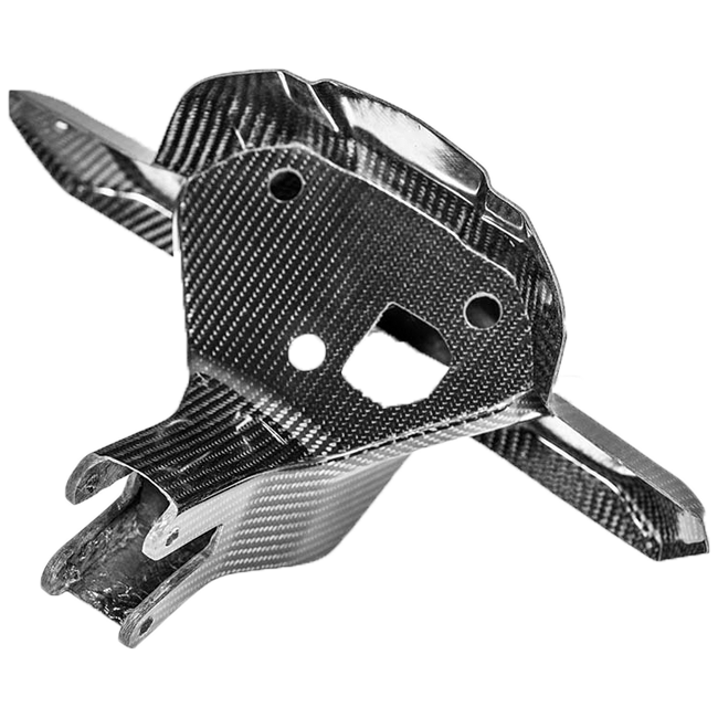 インスツルメントホルダー 200g APカーボンライン アプリリア RSV4/RR/1100 ファクトリー (21-25) 