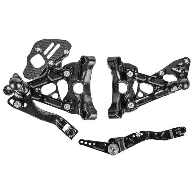 フロントブレーキシステム Spider Racing BMW S1000RR K67 (19-25) 10.B185 