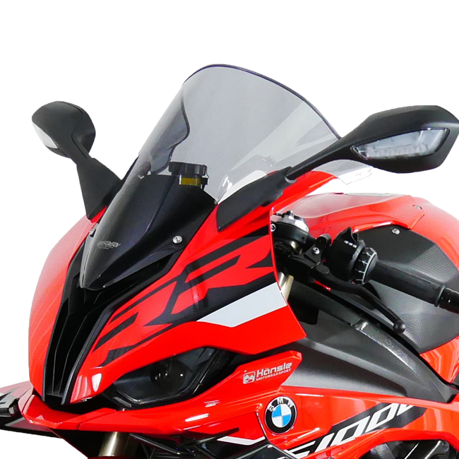 MRA R Racing ウインドシールド BMW S1000RR K67 (23-24) 